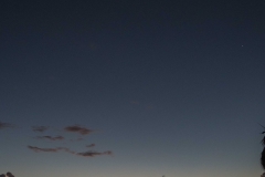 Waiting for the sunrise!