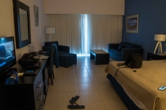 View of my resort room.