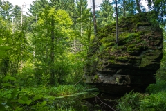 Rocky Arbor State Park