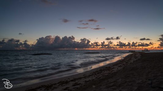 Waiting for the sunrise! Waiting for the sunrise!