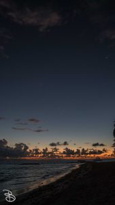 Waiting for the sunrise! Waiting for the sunrise!