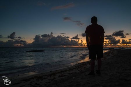 Waiting for the sunrise with Sonny! Waiting for the sunrise with Sonny!